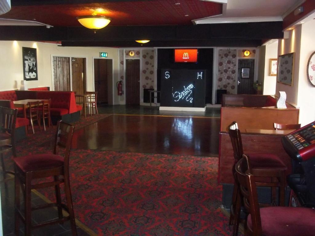 Hotel Avano - Pleasure Beach 블랙풀 외부 사진