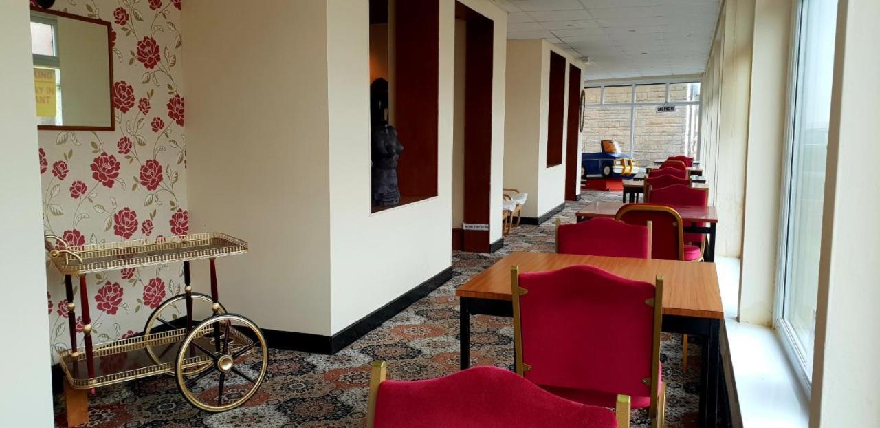 Hotel Avano - Pleasure Beach 블랙풀 외부 사진